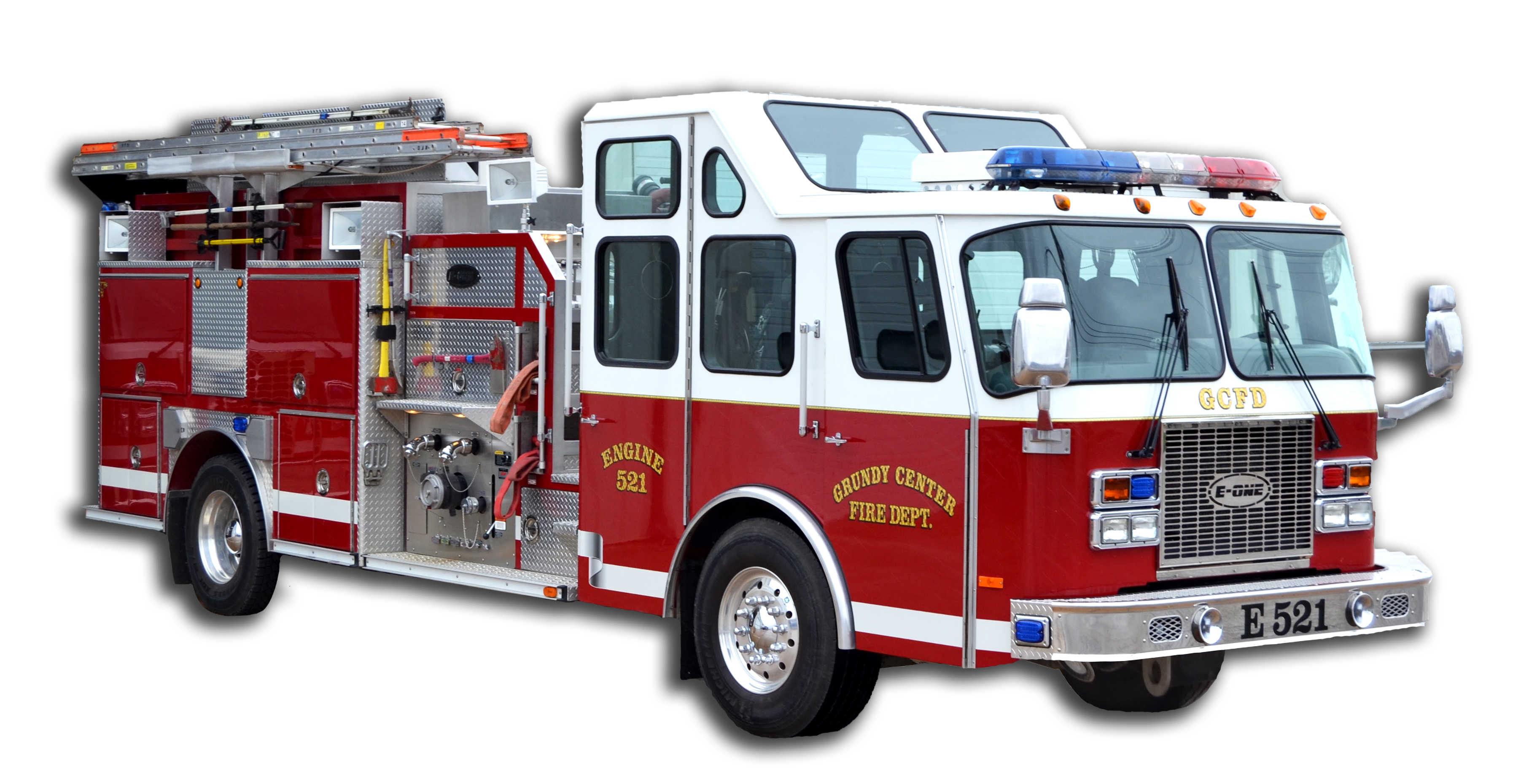 GC Fire Dept. adds new pumper to its arsenal The Grundy Register